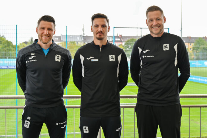 Vitus Eicher ist zurück beim TSV 1860!