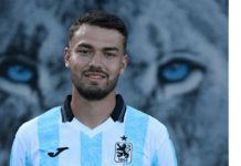U21-Meisterspieler Raphael Wach bleibt ein Löwe