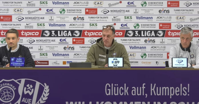 Erzgebirge Aue Dreier Holen Pk