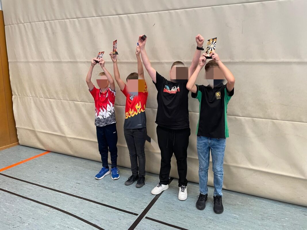 Ferdinand Sielaff Turniersieg Dart 1860