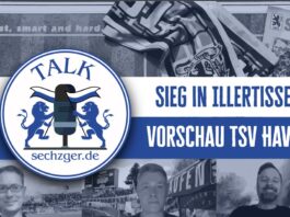 Sechzger.de Talk Folge 227 Nach Dem Sieg Im Toto Pokal Achtelfinale Gegen Den FV Illertissen Und Vor TSV 1860 München TSV Havelse Mit Florian Riedel