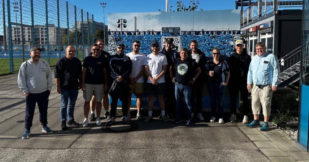 Titelbild Ramadama Tsv 1860 Titelbild Ramadama Tsv 1860