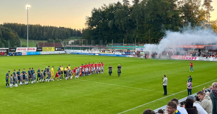 Titelbild Sv Erlbach Tsv 1860 U21