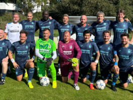 Tsv 1860 Senioren C Bayerische Meisterschaft Platz 3