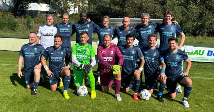 Tsv 1860 Senioren C Bayerische Meisterschaft Platz 3