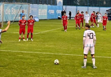 Am Gründonnerstag: Amas in Augsburg Tsv 1860 U21 Türkspor Augsburg