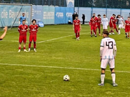 Tsv 1860 U21 Türkspor Augsburg
