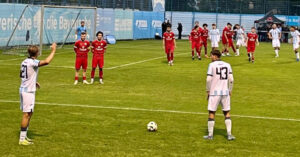 Tsv 1860 U21 Türkspor Augsburg