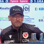 Pele Wollitz: “Wollen das sechste Spiel in Folge gewinnen!”
