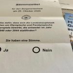 Leserbrief: NO-lympi-JA