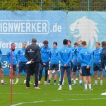 2025.10.13 Erstes Training Kuczinski 53