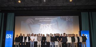 Jahresrückblick Thomas Spiesl Rise Fall