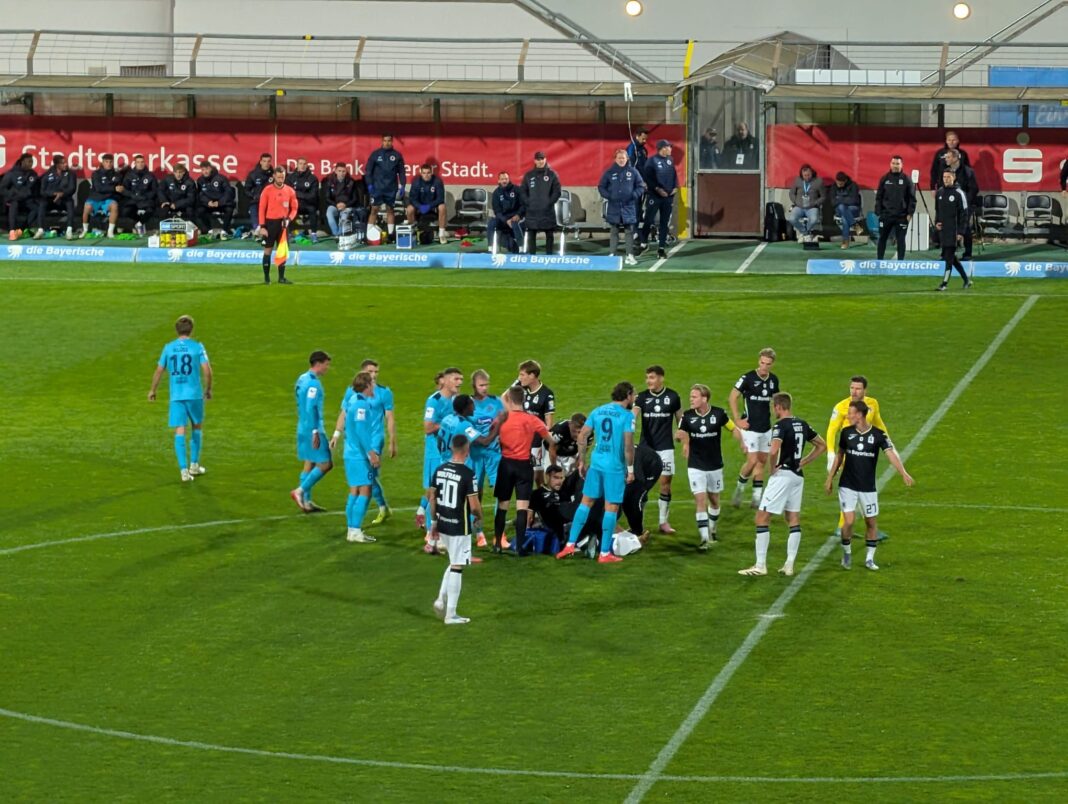 Blindfuchs Katastrophen Comeback Chancenwucher