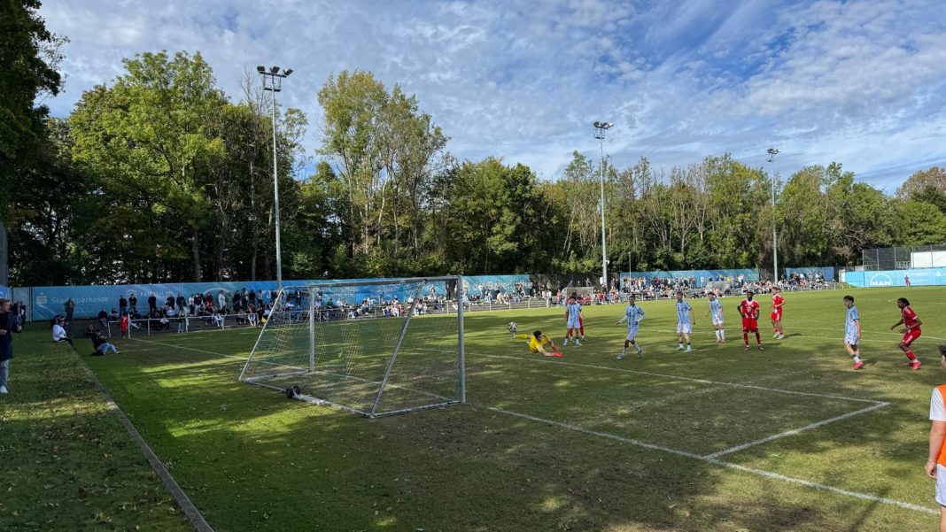 Derbysieger Derbysieger! U19 schlägt die Seitenstraße mit 1:0