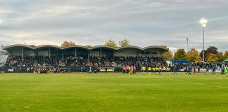 FC Amberg TSV 1860 München Spielbericht Regio-Tour 07-10-2025