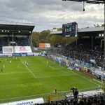 Sechzig verspielt Führung in Mannheim Sechzig verspielt Führung in Mannheim