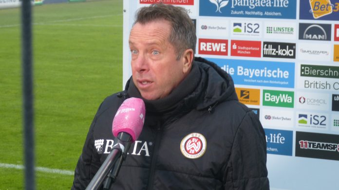 Markus Kauczinski wird neuer Löwen-Trainer