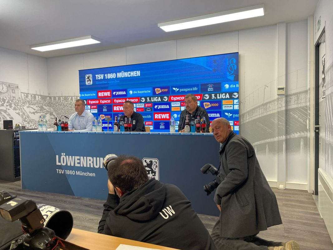 Löwenrunde Kauczinski: "... manchmal ist es nur ein Knopfdruck"