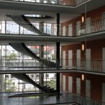 Müller gegen TSV 1860 GF-GmbH: Zweite Runde vor dem Landgericht Atrium im Lenbachblock, Neue Maxburg, Justizgebäude am Lenbachplatz