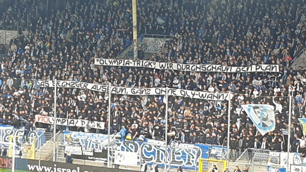 Löwenblock in Mannheim 25/26