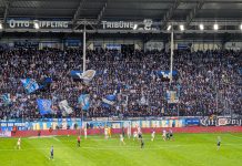 Der Mann an der Pfeife (in Schweinfurt): Felix Wagner