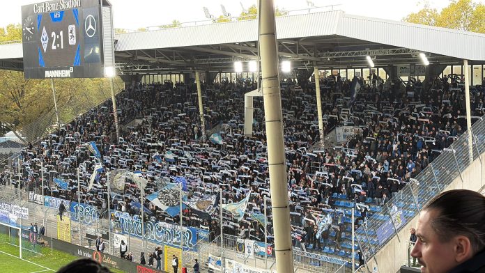 Stadionverbote