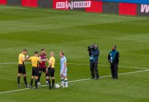 Der Mann an der Pfeife (in Schweinfurt): Timon Schulz