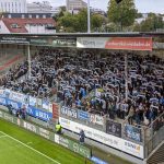 SV Wehen Wiesbaden TSV 1860 Fotogalerie