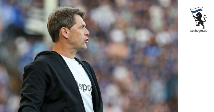 Luc Holtz: "Wir sind der Underdog"