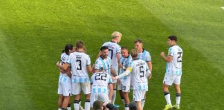 Dulic und Haugen in der Elf des Spieltags