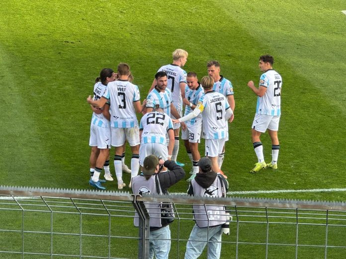 Dulic und Haugen in der Elf des Spieltags