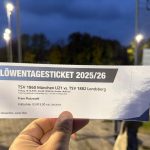 TSV 1860 München II TSV Landsberg Bayernliga Süd Heimsieg für die Löwen