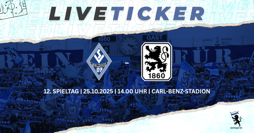 liveticker waldhof mannheim tsv 1860 liveticker waldhof mannheim tsv 1860