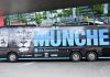 Testspiel: TSV 1860 gastiert zum Jubiläum des SV Kay mannschaftsbus tsv 1860 finaltag