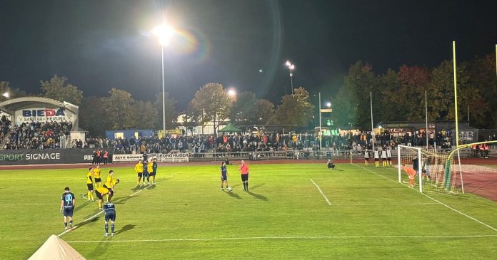 titelbild fotogalerie fc amberg tsv 1860