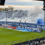 Giesinger Gedanken: Neuer Optimismus, Löwen! tsv 1860 msv duisburg löwen zebras