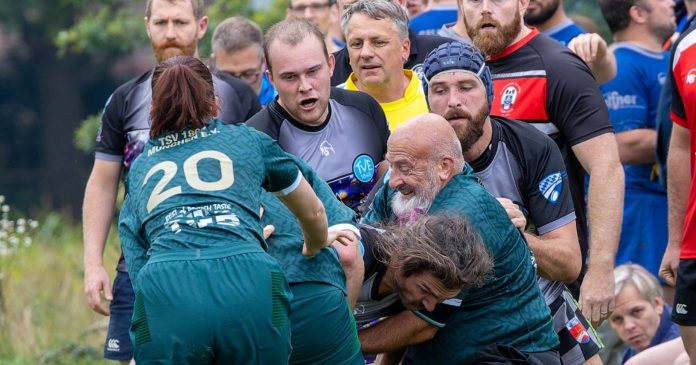 tsv 1860 rugby turnier münchen