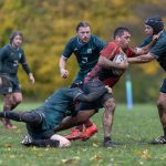 Rugby: Aufsteiger StuSta/1860 in Vorarlberg chancenlos 1860 Rugby