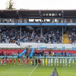 2025 11 01 Cottbus (H) 17 Begrüßung Spieler