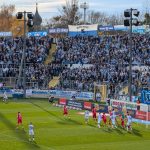 2025 11 01 Cottbus (H) 23 Ecke 1860 Vor Westkurve