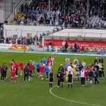 2025 11 01 Cottbus (H) 58 Nach Dem Spiel
