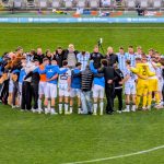 2025 11 01 Cottbus (H) 61 Kreis Nach Spiel