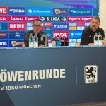 Löwenrunde vor Saarbrücken: “Zeit dass wir gewinnen” Löwenrunde vor Saarbrücken