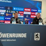 Löwenrunde: Wiedergutmachung gegen Saarbrücken Löwenrunde Wiedergutmachung Saarbrücken