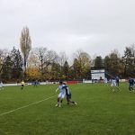 TSV 1860 München II krönt sich in Ismaning zum Herbstmeister FC Ismaning TSV 1860 München II Bayernliga Süd Endstand 1-2