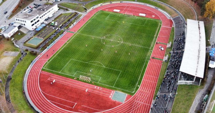 Fotogalerie FC Passau TSV 1860