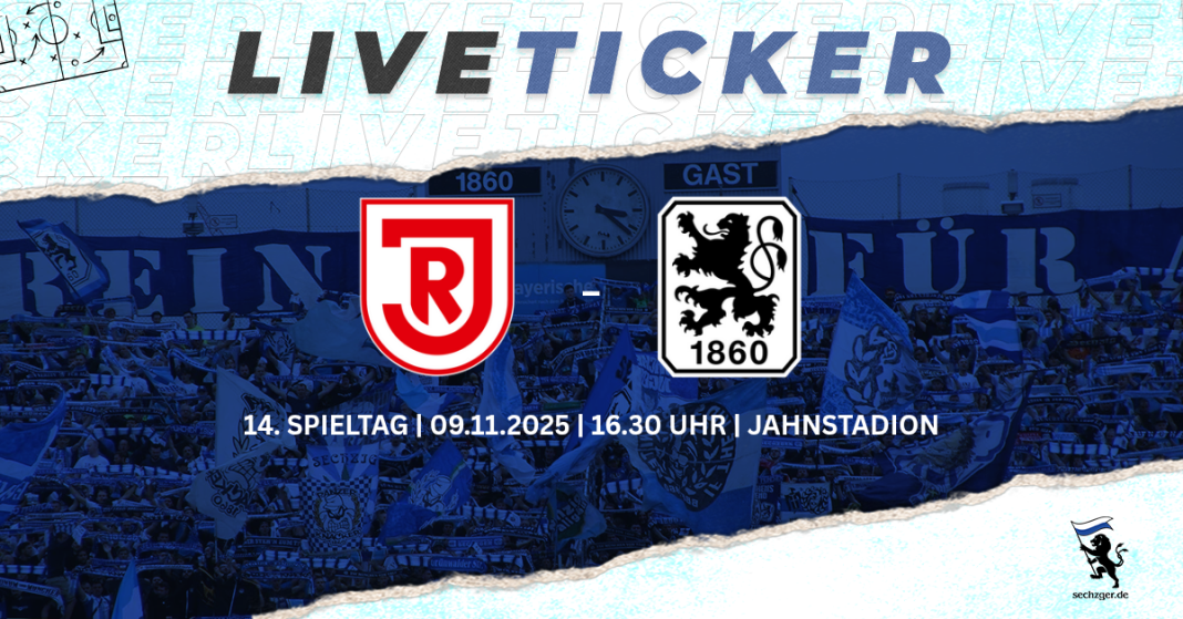 Liveticker Jahn Regensburg TSV 1860 Liveticker Jahn Regensburg TSV 1860