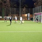Tabellenführerinnen: Löwinnen I und II feiern Heimsiege Löwinnen I Heimsieg