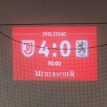 SSV Jahn Regensburg TSV 1860 Fußball