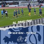 SSV Ulm 1846 TSV 1860 Fotogalerie (1)